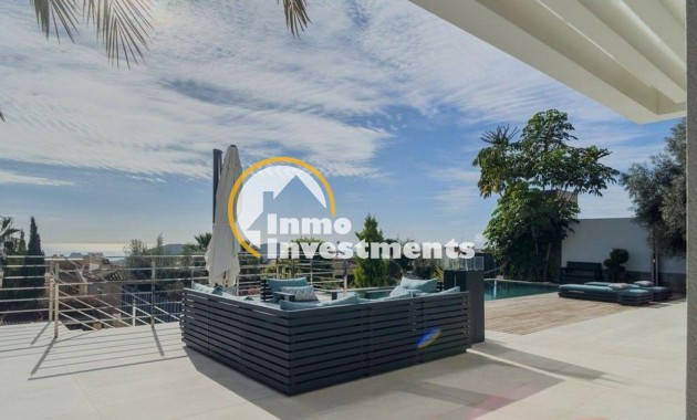 Bestaande bouw - Villa - Finestrat - Sierra Cortina