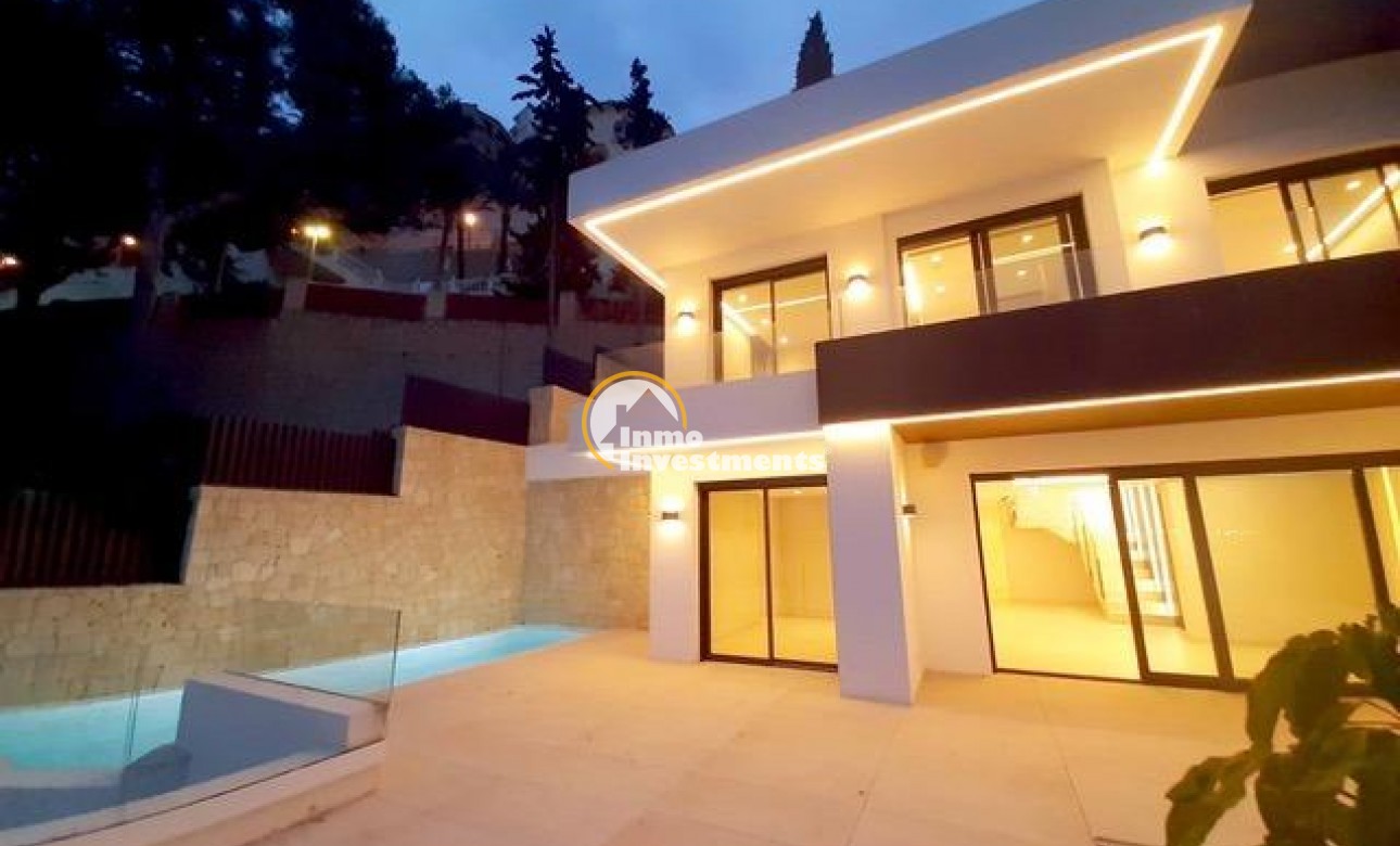 Reventa - Chalet adosado - Benidorm - Poniente