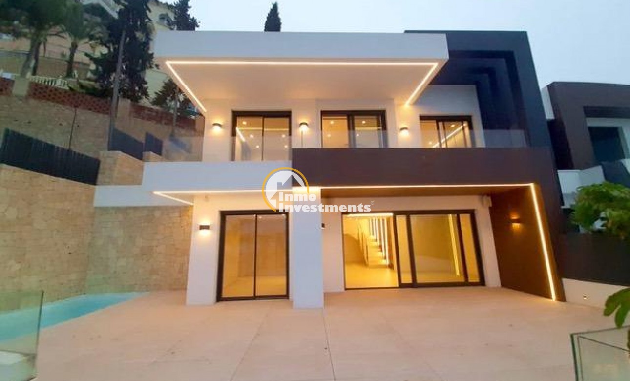 Reventa - Chalet adosado - Benidorm - Poniente