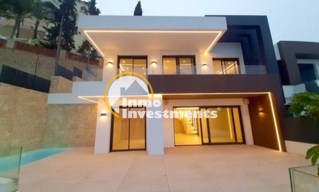 Reventa - Chalet adosado - Benidorm - Poniente