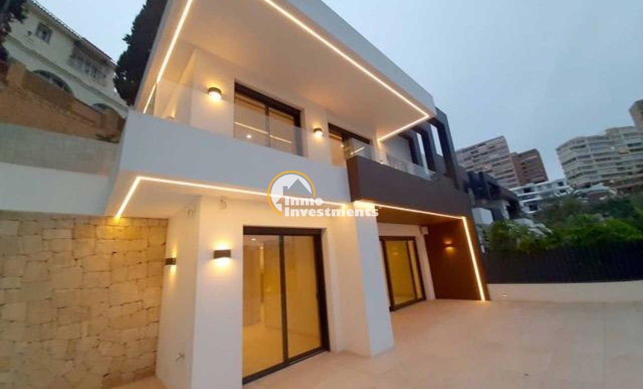 Reventa - Chalet adosado - Benidorm - Poniente