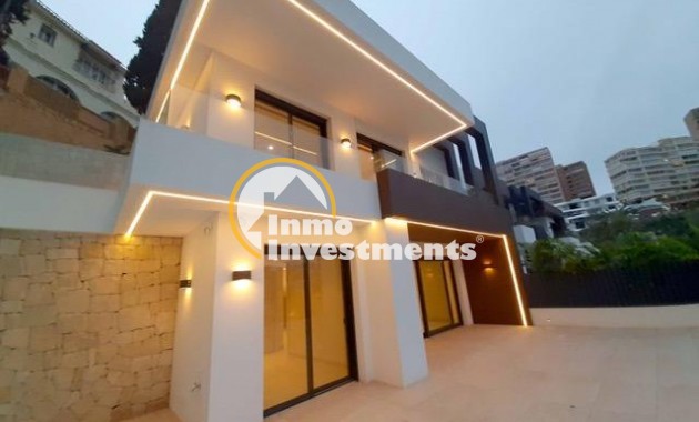 Reventa - Chalet adosado - Benidorm - Poniente