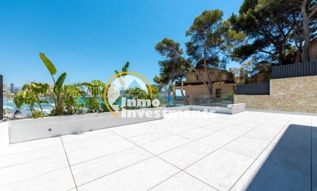 Reventa - Chalet adosado - Benidorm - Poniente