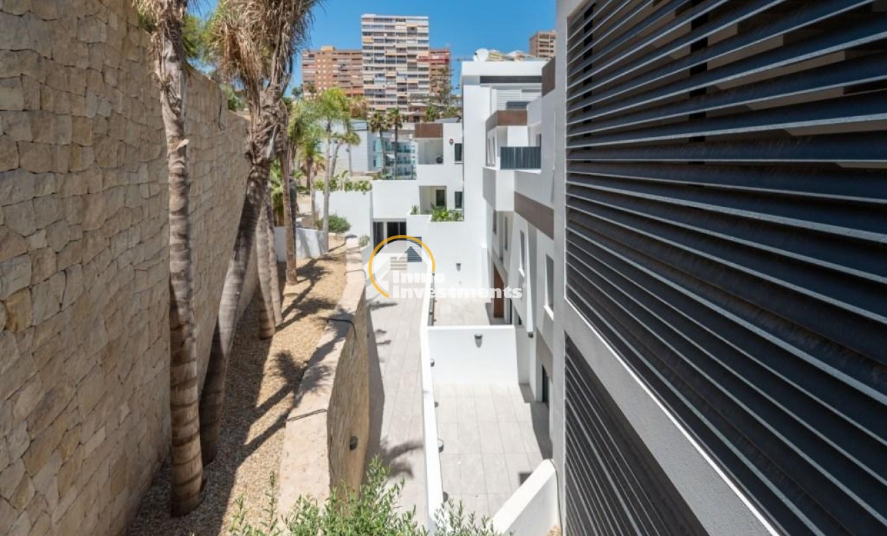 Reventa - Chalet adosado - Benidorm - Poniente