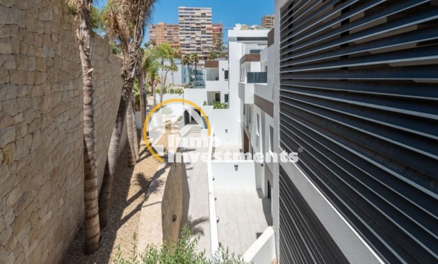 Reventa - Chalet adosado - Benidorm - Poniente