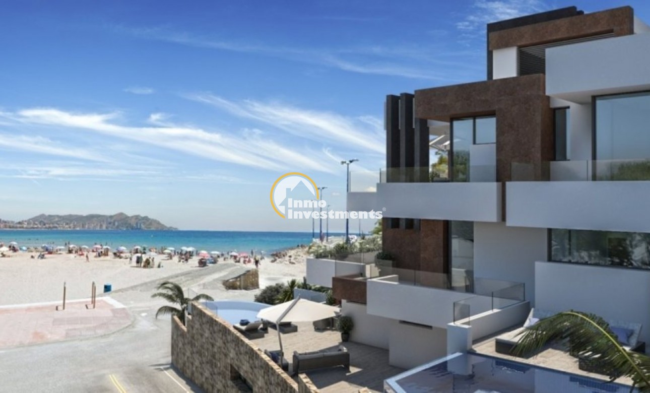 Reventa - Chalet adosado - Benidorm - Poniente