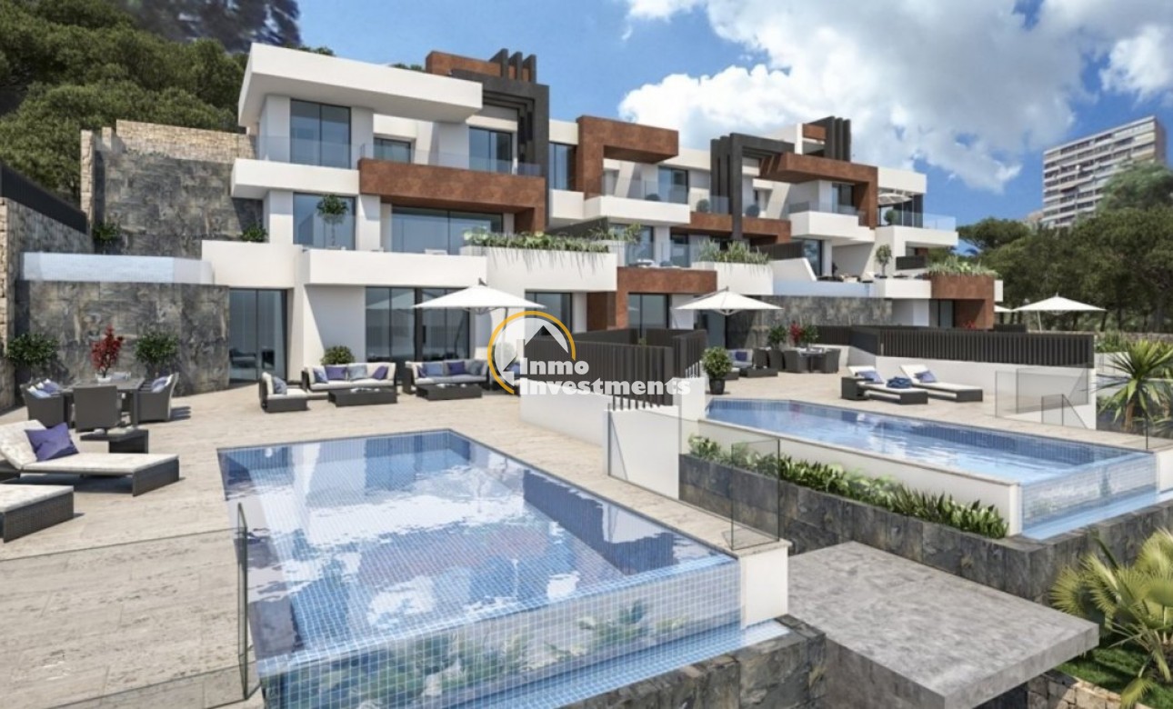 Reventa - Chalet adosado - Benidorm - Poniente