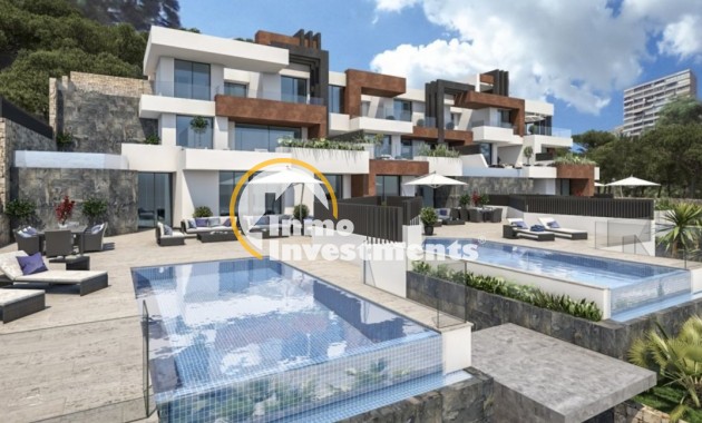 Reventa - Chalet adosado - Benidorm - Poniente