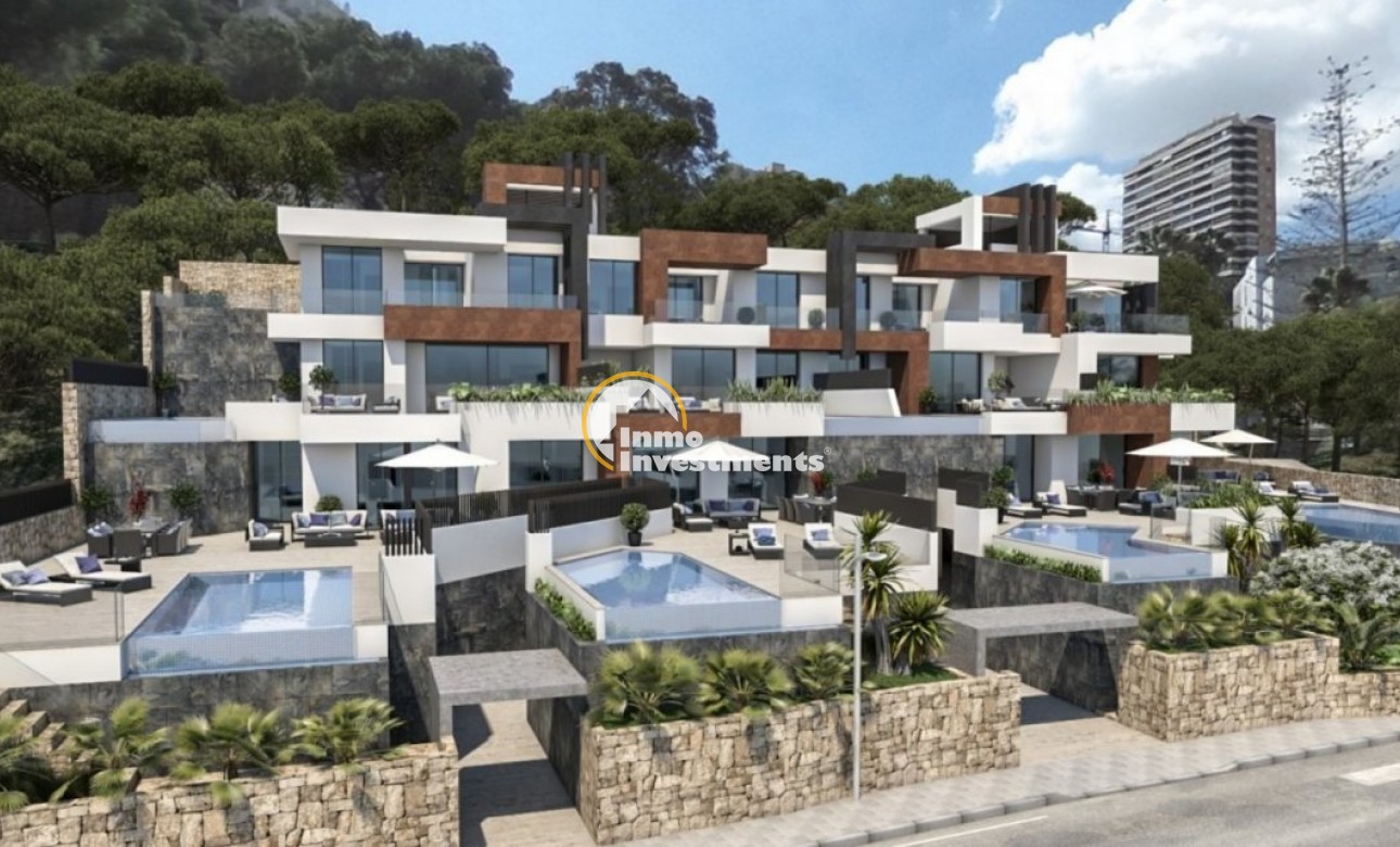 Reventa - Chalet adosado - Benidorm - Poniente