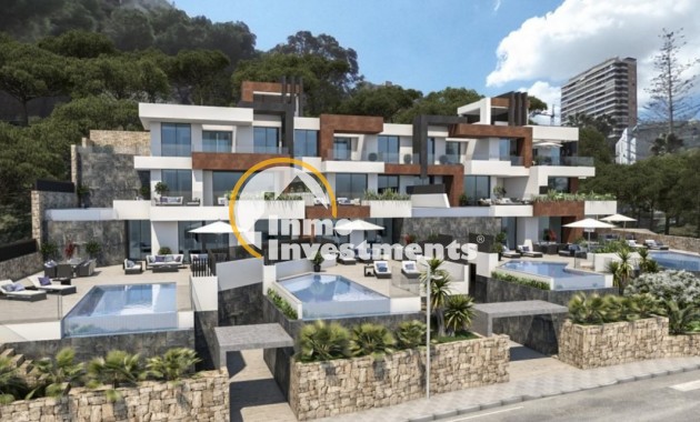 Reventa - Chalet adosado - Benidorm - Poniente