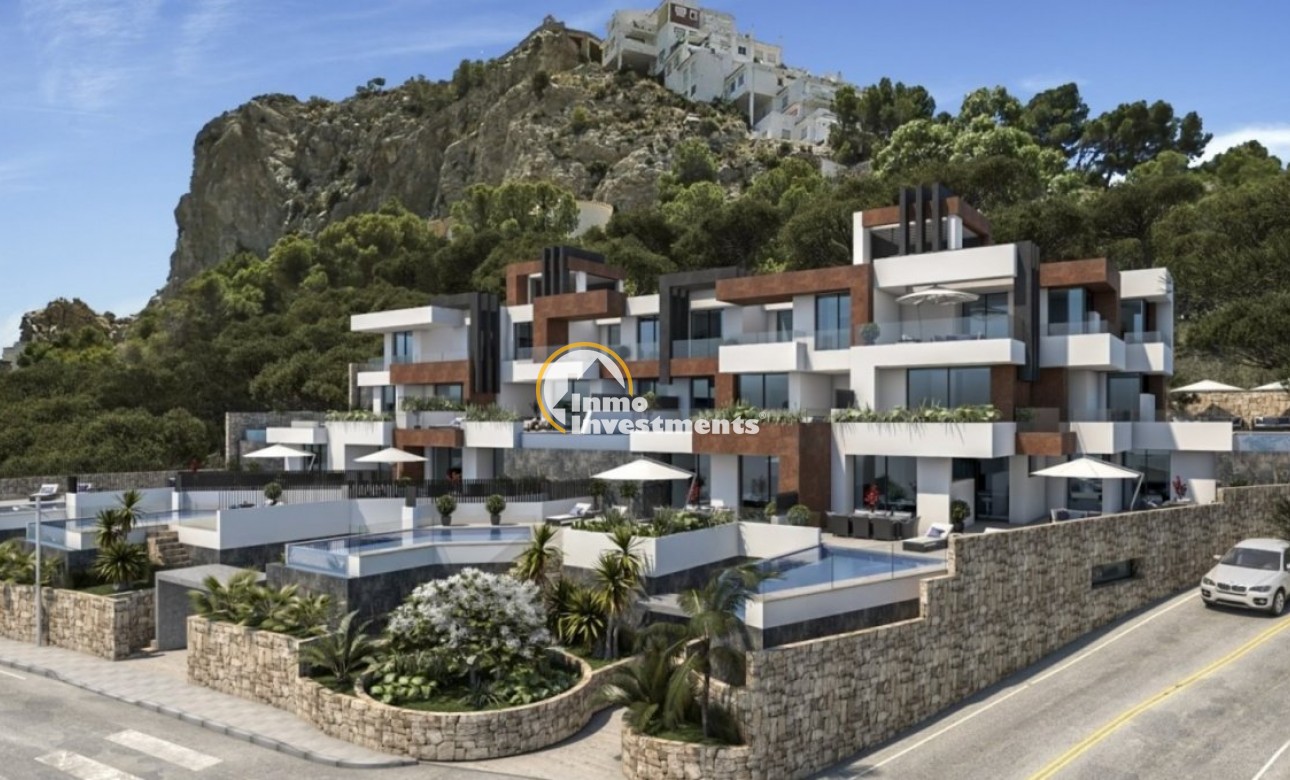 Reventa - Chalet adosado - Benidorm - Poniente