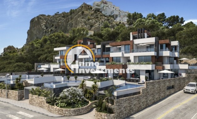 Reventa - Chalet adosado - Benidorm - Poniente