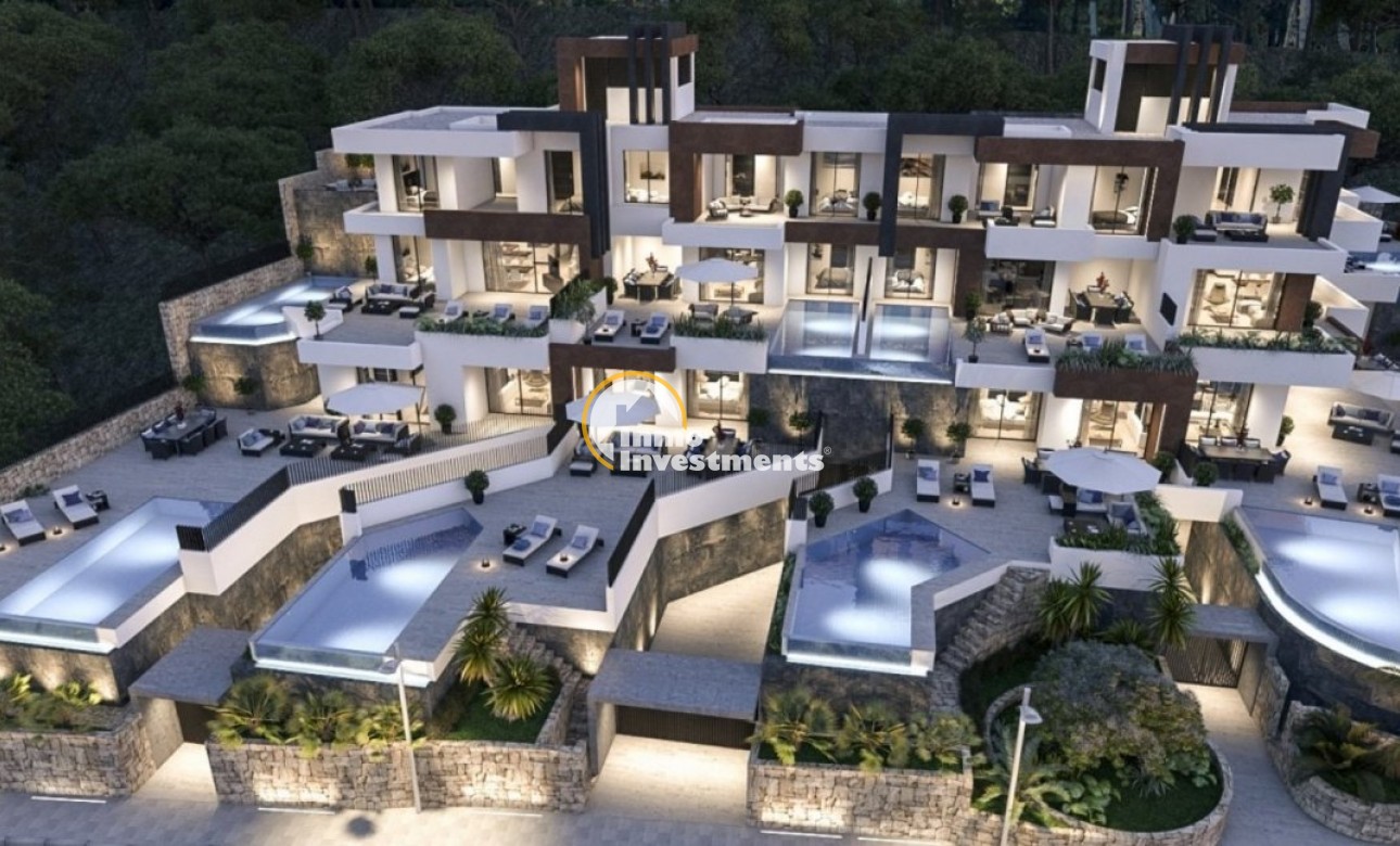 Reventa - Chalet adosado - Benidorm - Poniente