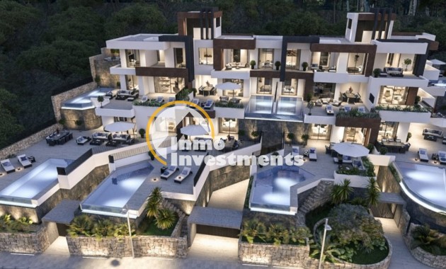 Reventa - Chalet adosado - Benidorm - Poniente