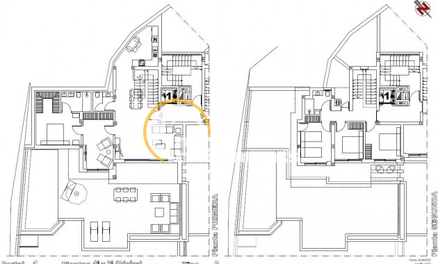 Reventa - Chalet adosado - Benidorm - Poniente