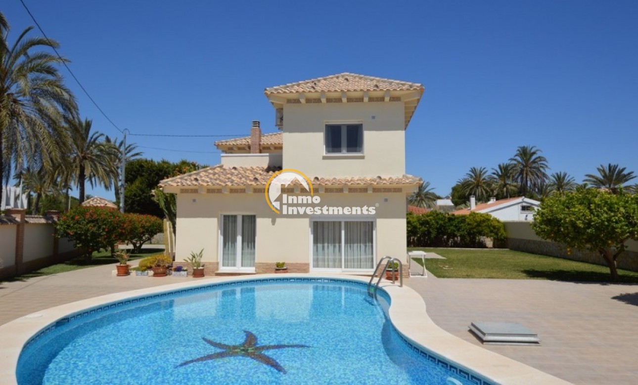 Reventa - Chalet independiente - Cabo Roig - Playa