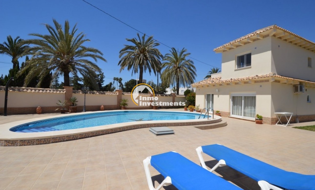 Reventa - Chalet independiente - Cabo Roig - Playa