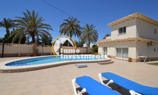 Reventa - Chalet independiente - Cabo Roig - Playa