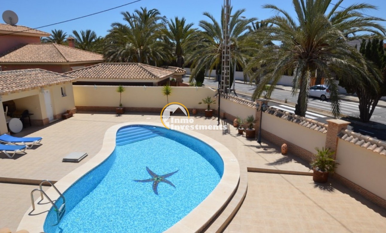 Reventa - Chalet independiente - Cabo Roig - Playa