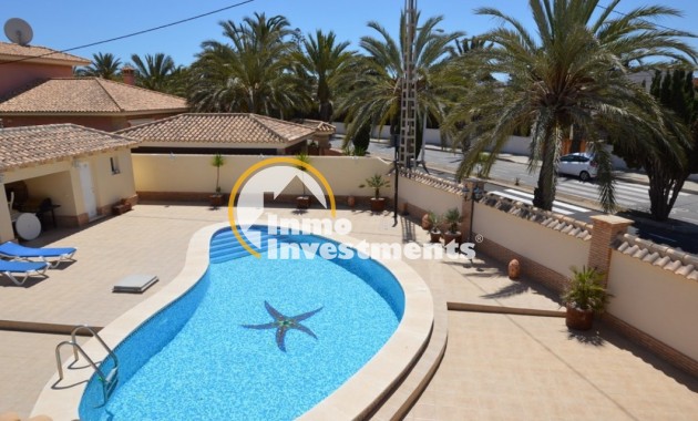 Reventa - Chalet independiente - Cabo Roig - Playa