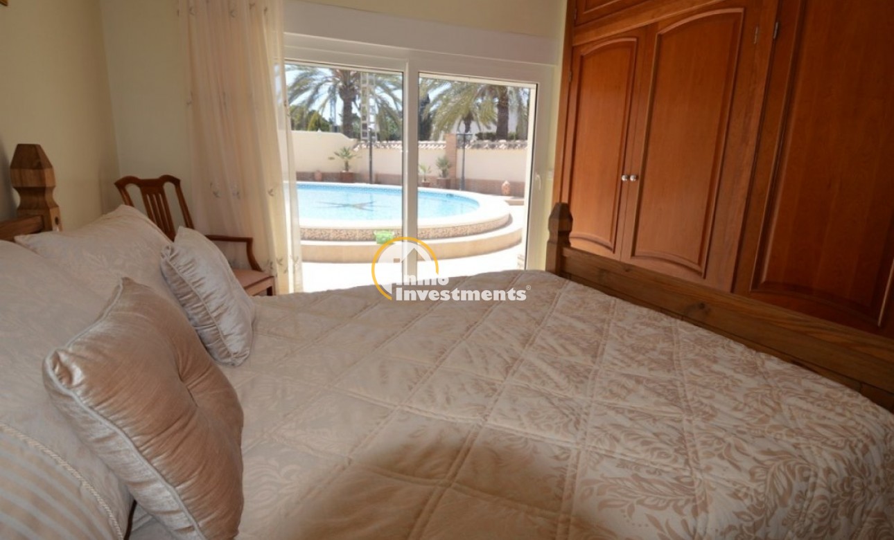 Reventa - Chalet independiente - Cabo Roig - Playa