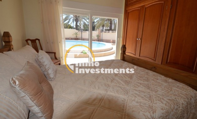 Reventa - Chalet independiente - Cabo Roig - Playa