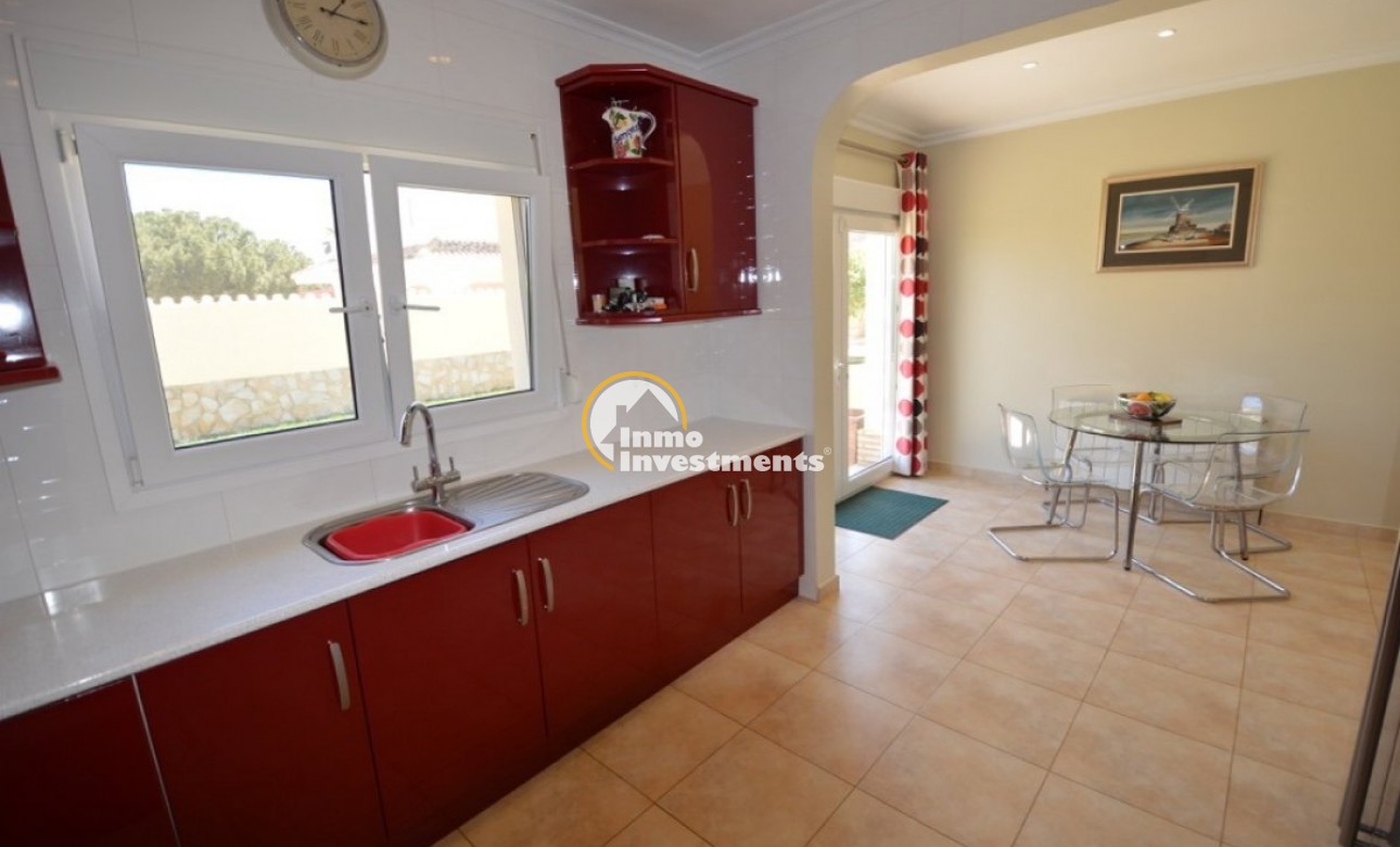 Reventa - Chalet independiente - Cabo Roig - Playa