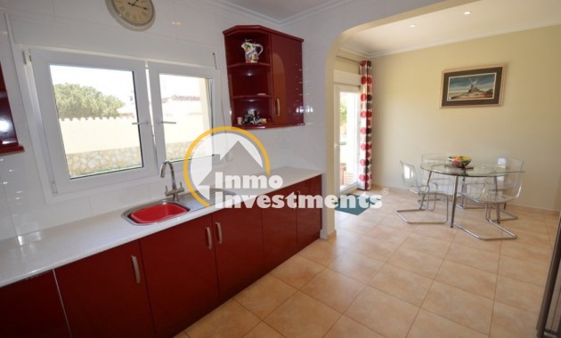 Reventa - Chalet independiente - Cabo Roig - Playa