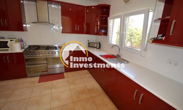 Reventa - Chalet independiente - Cabo Roig - Playa