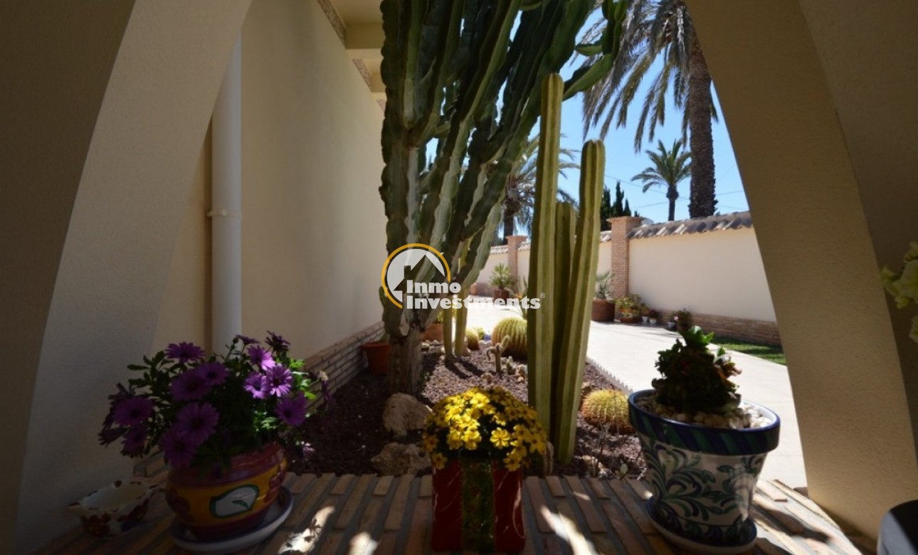 Reventa - Chalet independiente - Cabo Roig - Playa