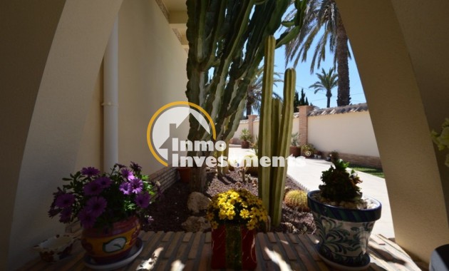 Reventa - Chalet independiente - Cabo Roig - Playa