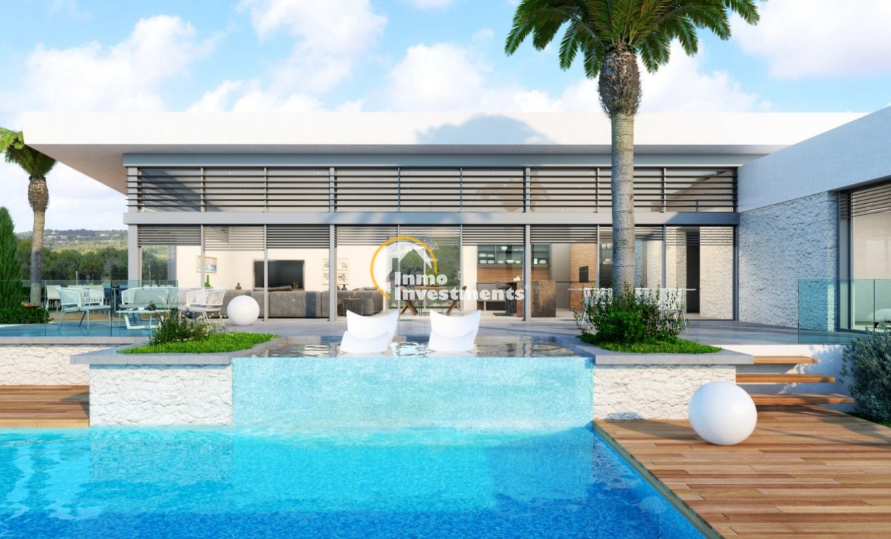 Neubau Immobilien - Villa - Orihuela Costa - Campoamor