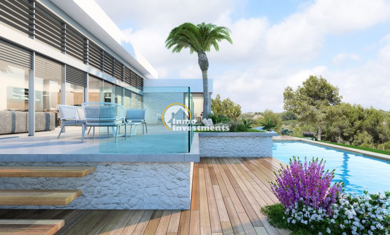 Neubau Immobilien - Villa - Orihuela Costa - Campoamor