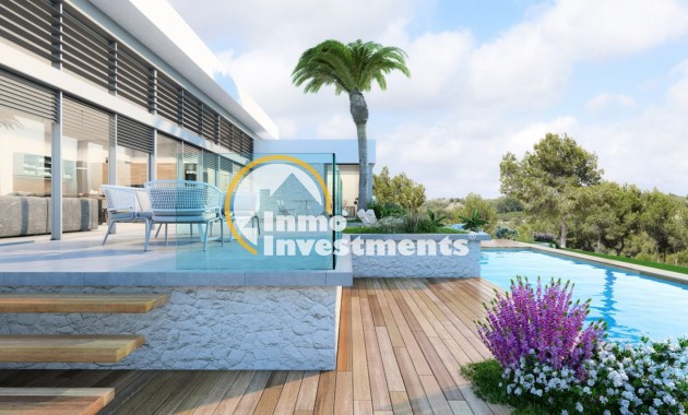 Neubau Immobilien - Villa - Orihuela Costa - Campoamor
