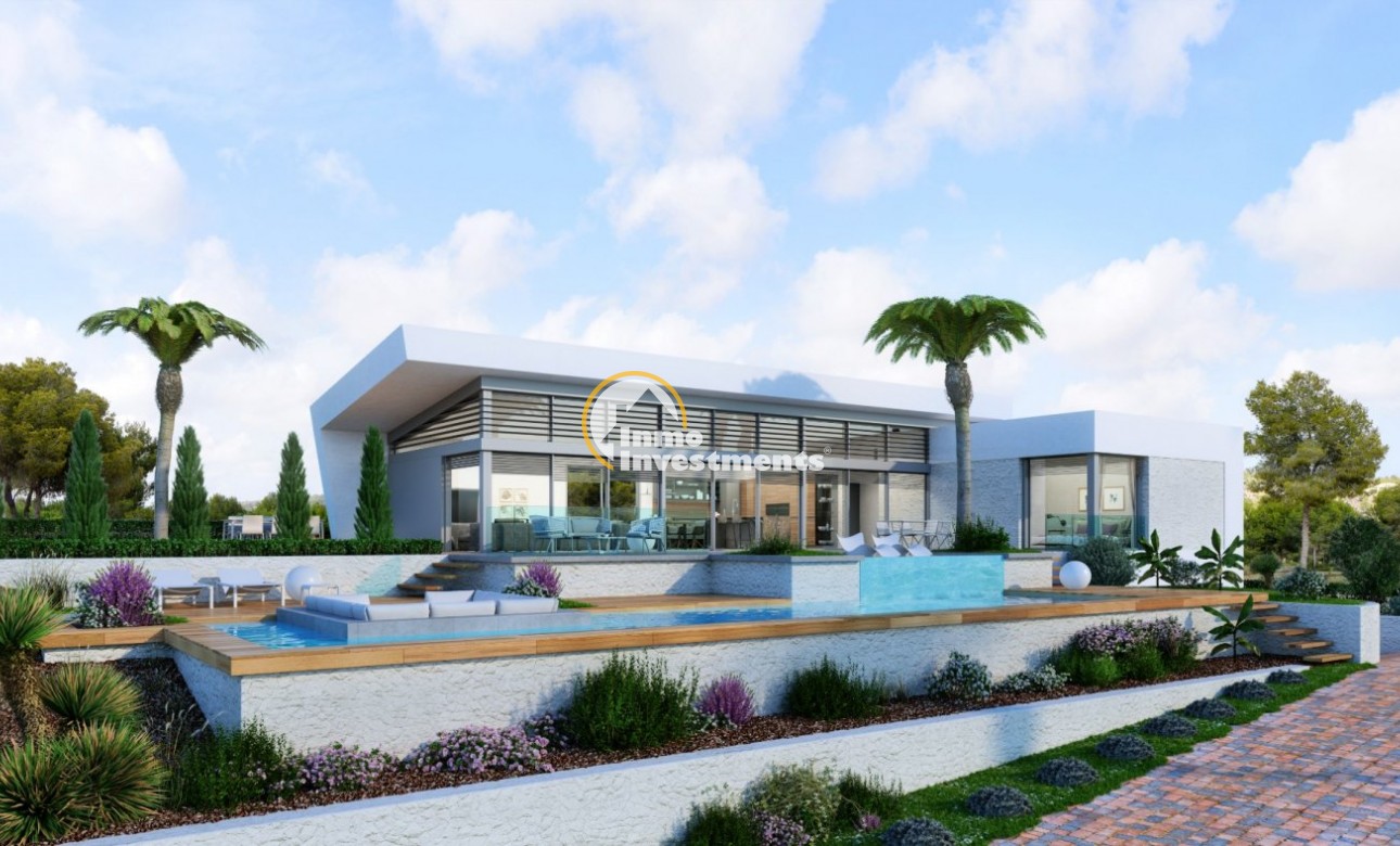 Neubau Immobilien - Villa - Orihuela Costa - Campoamor