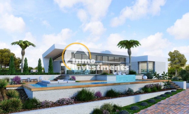 Neubau Immobilien - Villa - Orihuela Costa - Campoamor