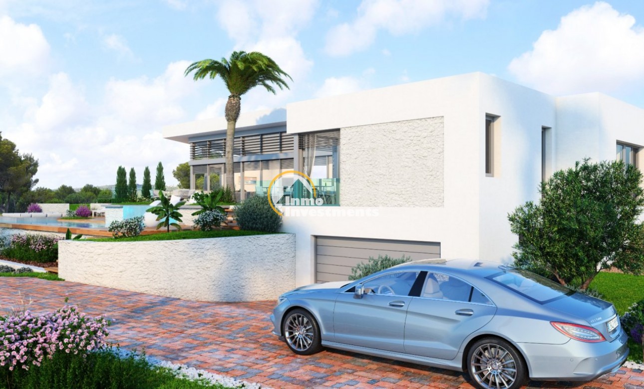 Neubau Immobilien - Villa - Orihuela Costa - Campoamor