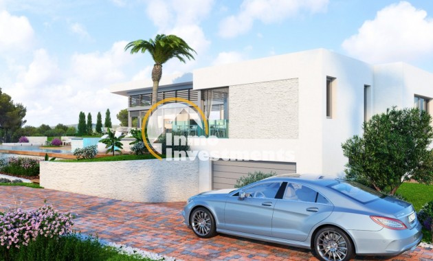 Neubau Immobilien - Villa - Orihuela Costa - Campoamor