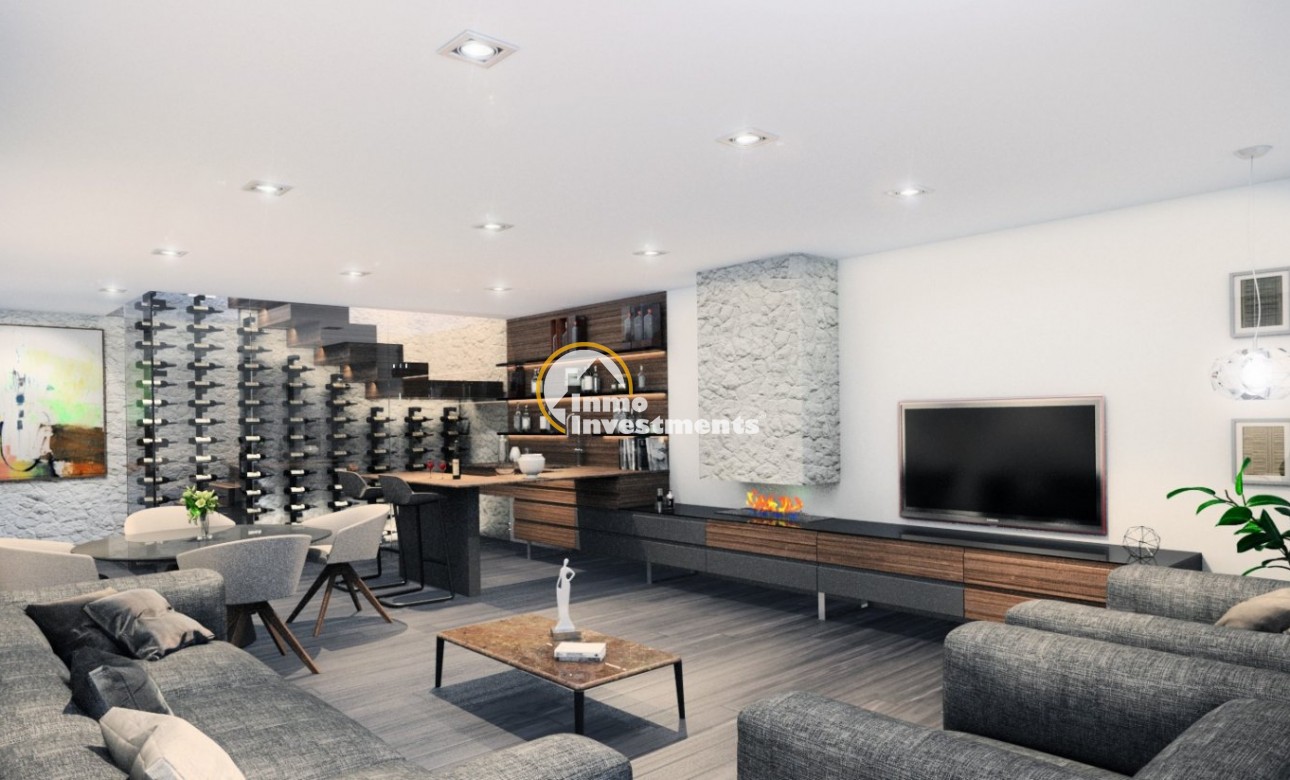 Neubau Immobilien - Villa - Orihuela Costa - Campoamor