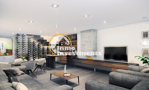 Neubau Immobilien - Villa - Orihuela Costa - Campoamor