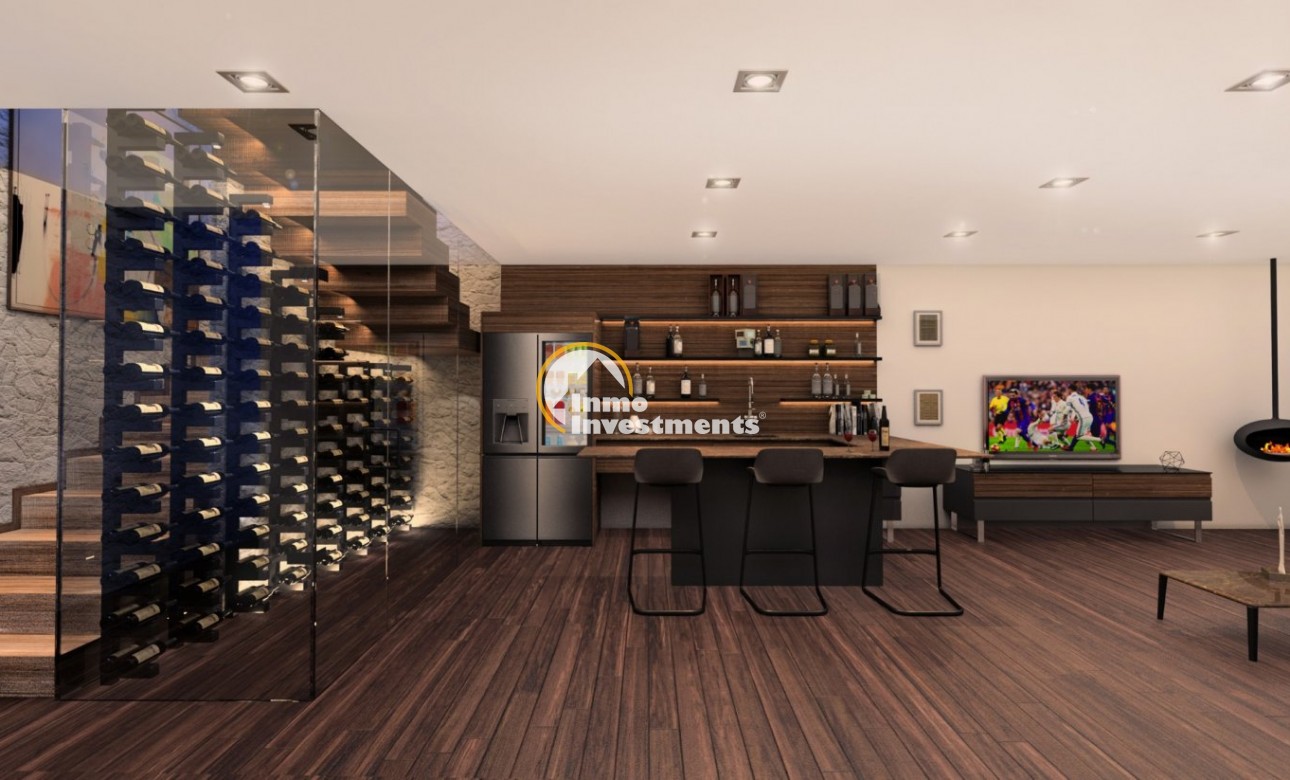 Neubau Immobilien - Villa - Orihuela Costa - Campoamor