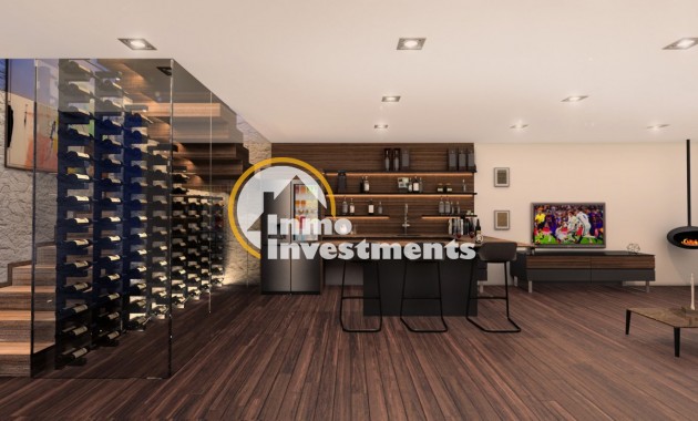 Neubau Immobilien - Villa - Orihuela Costa - Campoamor