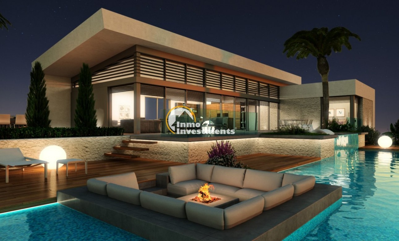 Neubau Immobilien - Villa - Orihuela Costa - Campoamor