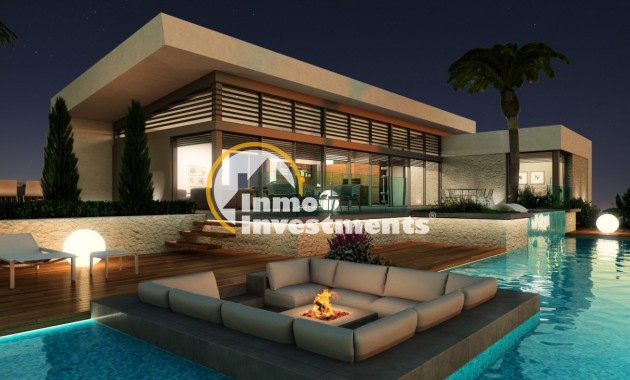 Neubau Immobilien - Villa - Orihuela Costa - Campoamor