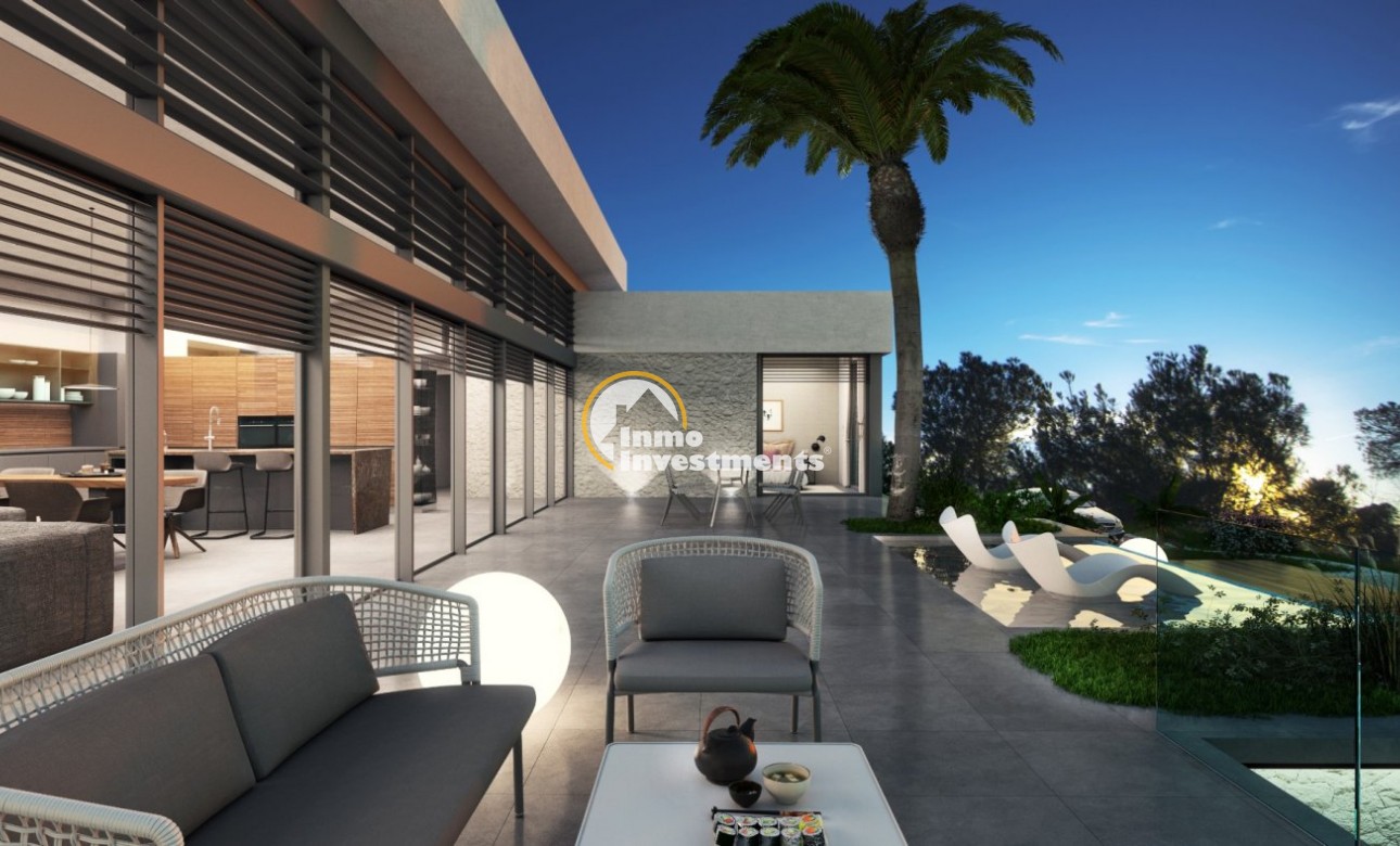 Neubau Immobilien - Villa - Orihuela Costa - Campoamor