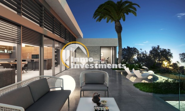 Neubau Immobilien - Villa - Orihuela Costa - Campoamor