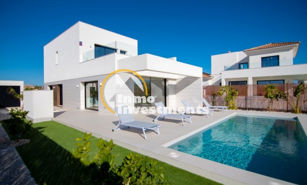 Nieuwbouw - Villa - Los Montesinos - 