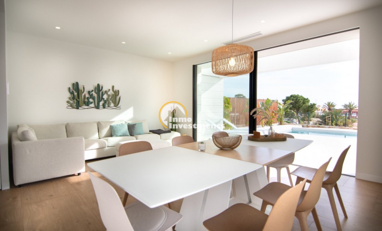 Nieuwbouw - Villa - Los Montesinos - 