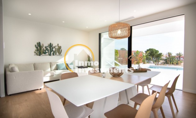 Nieuwbouw - Villa - Los Montesinos - 