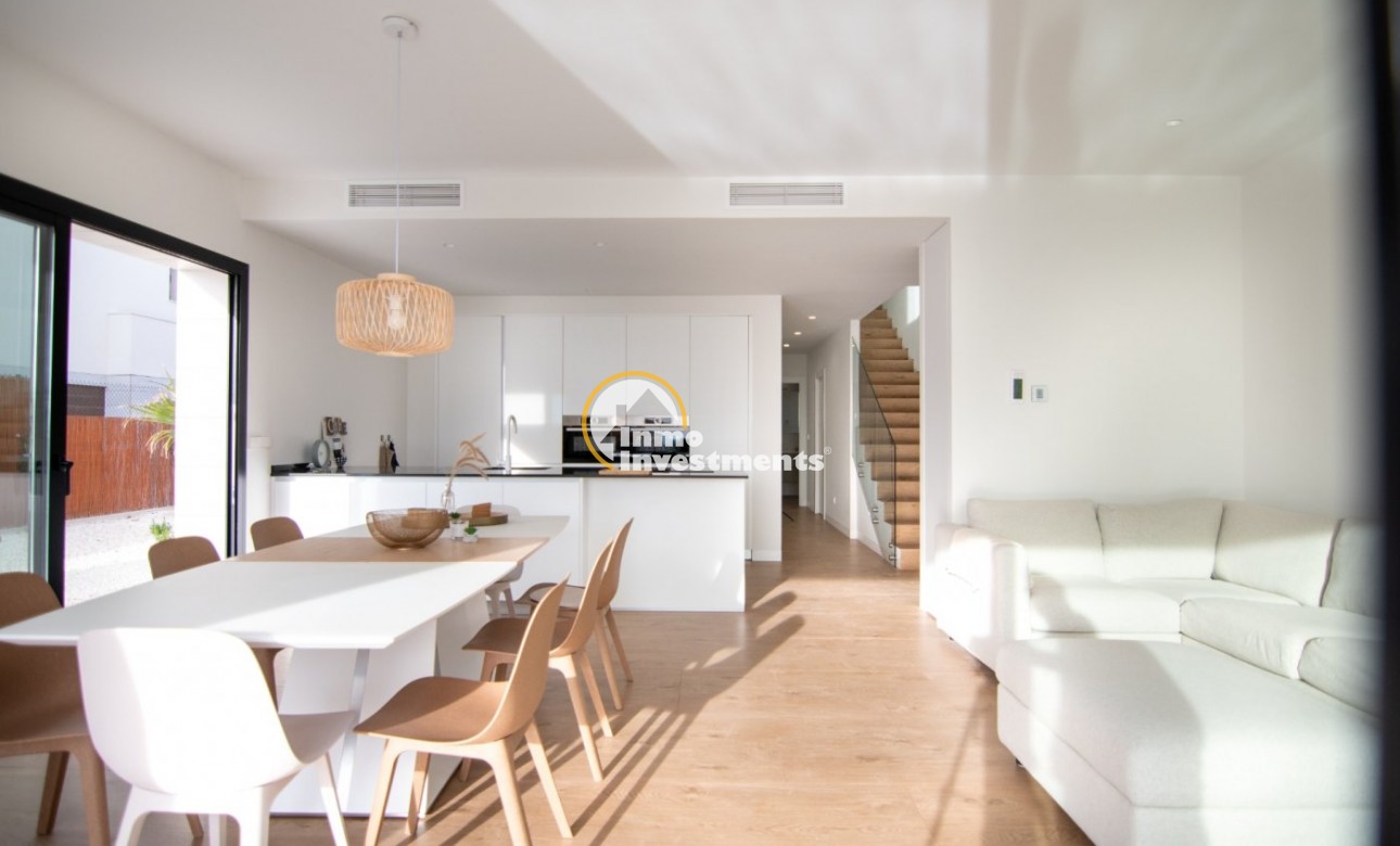 Nieuwbouw - Villa - Los Montesinos - 